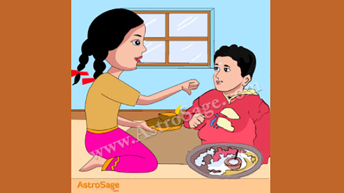 Bhai Dooj Gifts For Sister Online | Send Bhai Dooj Gifts for Sister |  MyFlowerTree